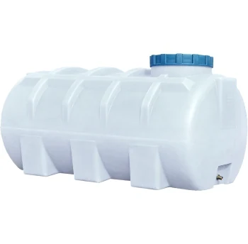 Capacity 500 l horizontal go pb