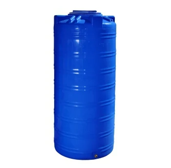 Capacity 750 l vertical, two-layer