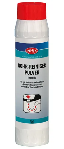 Порошок для прочистки труб ROHR-REINIGER PULVER 1кг