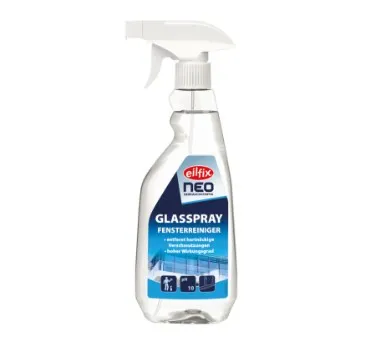 Засіб NEO Glasspray мийний високоефективний  для скляних поверхонь 1л