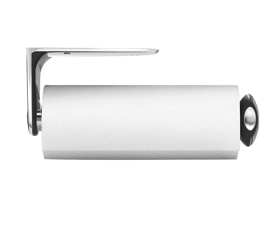 Тримач паперових рулонних рушників WALL MOUNT. KT1024