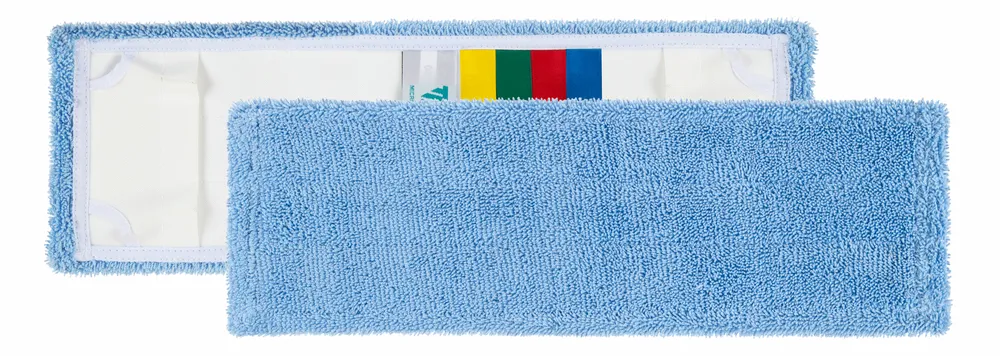 Моп 40см Microblue Blik мікрофібра з кишенями