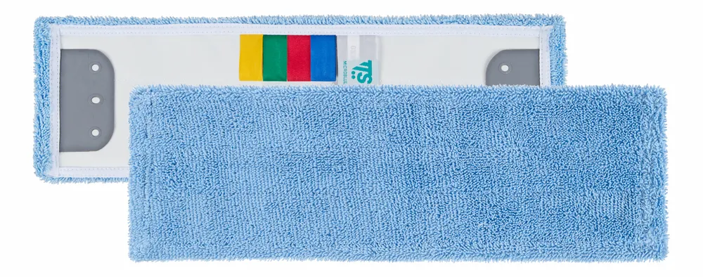 Моп 40см Microblue Wet System мікрофібра