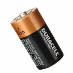 Батарейка Duracell 2шт.