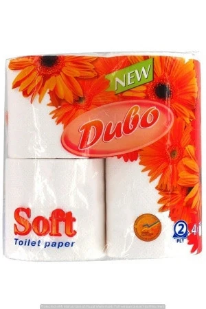 Cellulose toilet paper “Wonder new”
