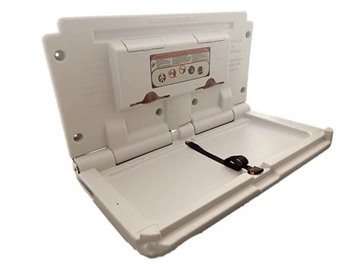 Changing table horizontal, beige, zg-8001a