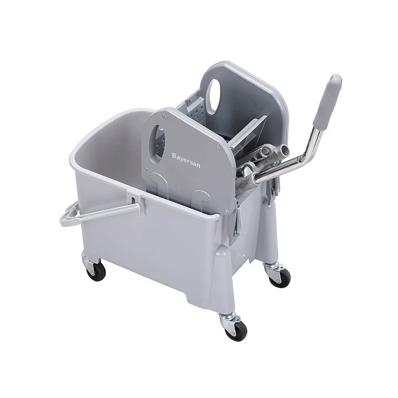 Cleaning bucket with side spin bayersan br spmc 20s