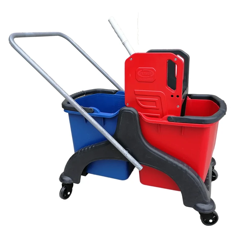 CLEANING CART PLANET