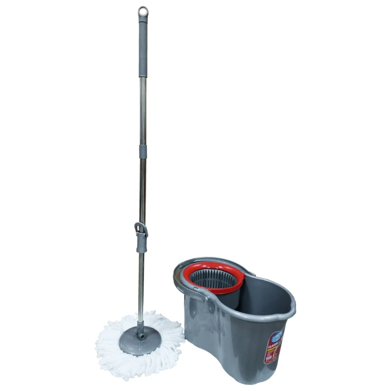 Набір для збирання planet spin mop classic 19 л металік