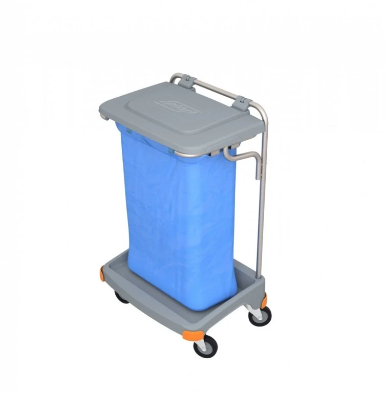 Cleaning trolley