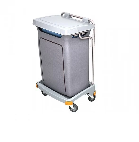 Cleaning trolley