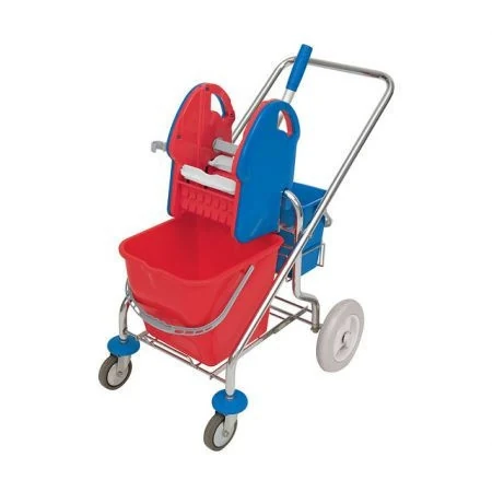Cleaning trolley 