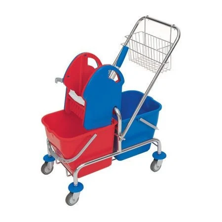 Cleaning trolley 