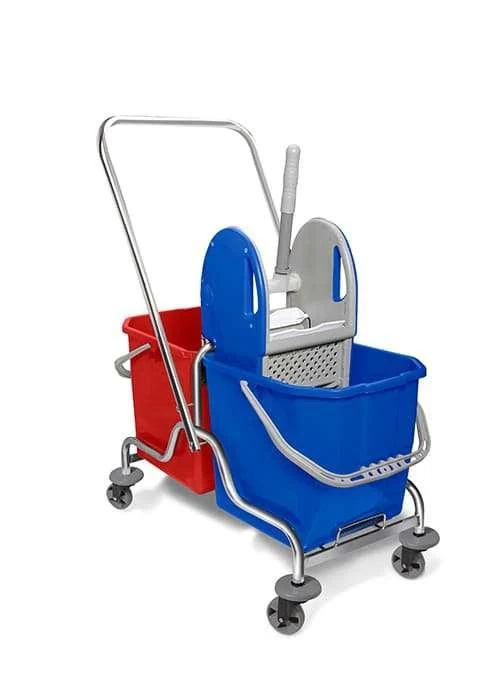 Cleaning trolley cks 3226