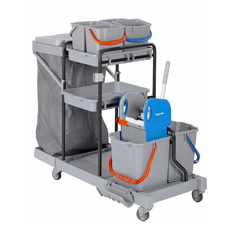 Cleaning trolley GMT 36D Eco