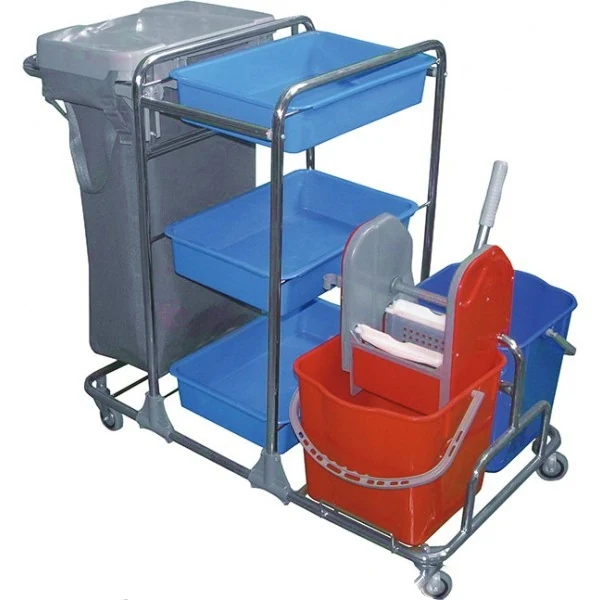 Cleaning trolley ka916