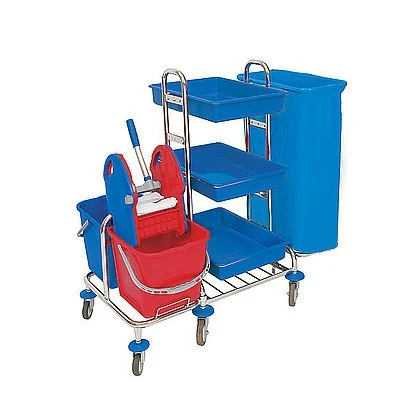 Cleaning trolley mini.03.k.02.20.120.ch