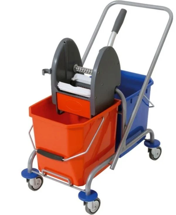 Cleaning trolley p 2.15.80