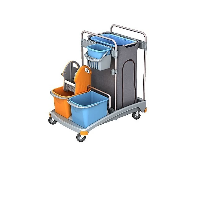 Cleaning trolley TSS-0004