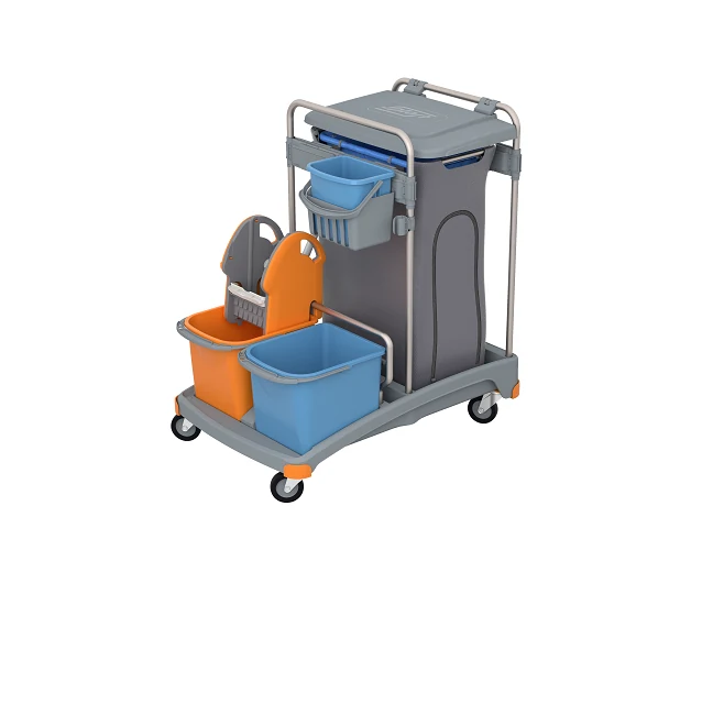 Cleaning trolley TSS-0009