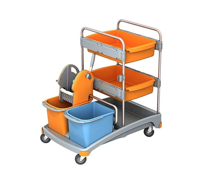 Cleaning trolley TSS-0011