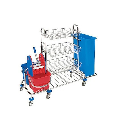 Cleaning trolley zsh.03.k.02.20.120.ch