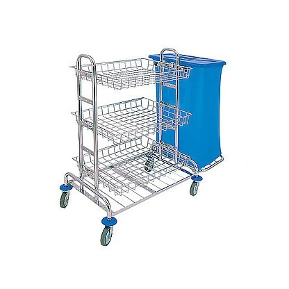 Cleaning trolley zsh.03.k.120.ch