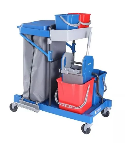 Combined harvesting trolley GMTM 36XLD