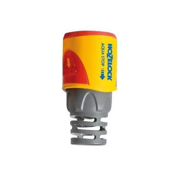 Connector hozelock 2055 aquastop plus (12.5 mm and 15 mm)