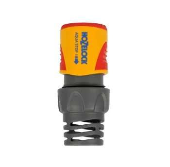 Connector hozelock 2065 aquastop plus (15 mm + 19 mm)