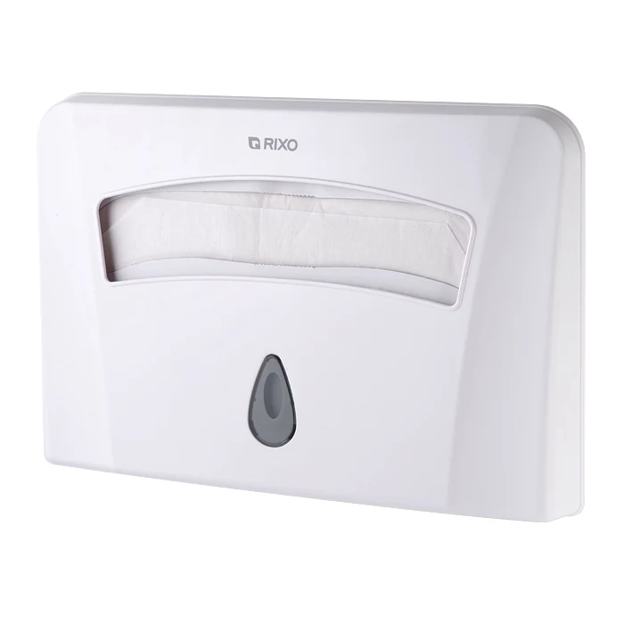 Dispenser for disposable toilet seats Rixo Maggio T009W
