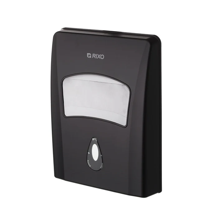 Dispenser for disposable toilet seats Rixo Maggio T019B