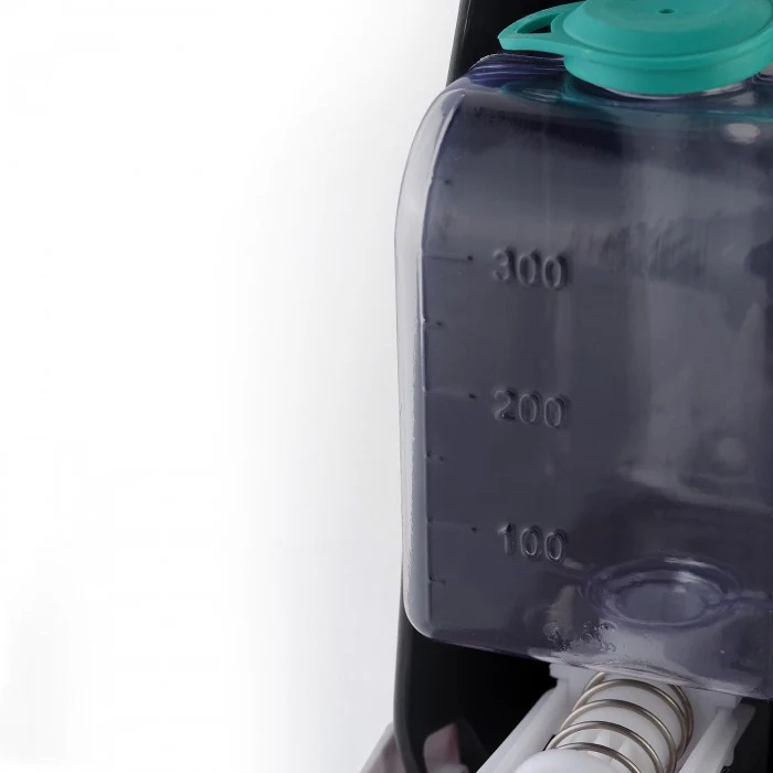 Dispenser for liquid antiseptics and disinfectants rixo maggio s168ws Dispenser for liquid antiseptics and disinfectants rixo maggio s168ws