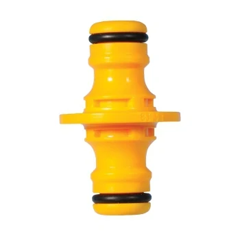 Double hozelock connector 2291