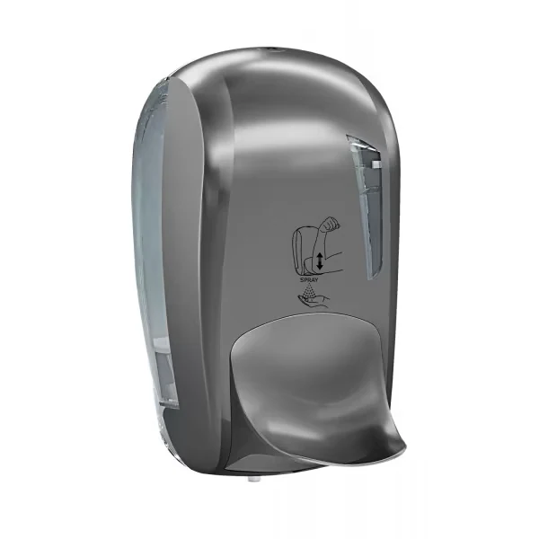Дозатор 1л для дезінфікуючого засобу ліктьовий Hospital LINEA SKIN.  A95201TI