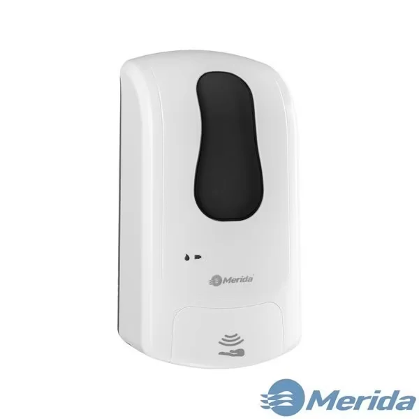 Дозатор для дезинфікуючого засобу сенсорний 1л  Merida One DEB401