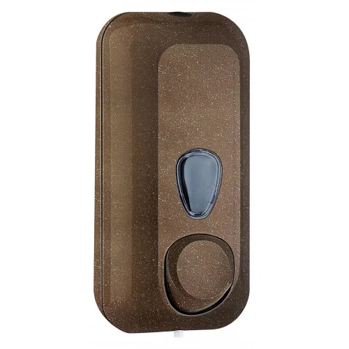 Дозатор рідкого мила 0,55 л WOOD.  A71415WD