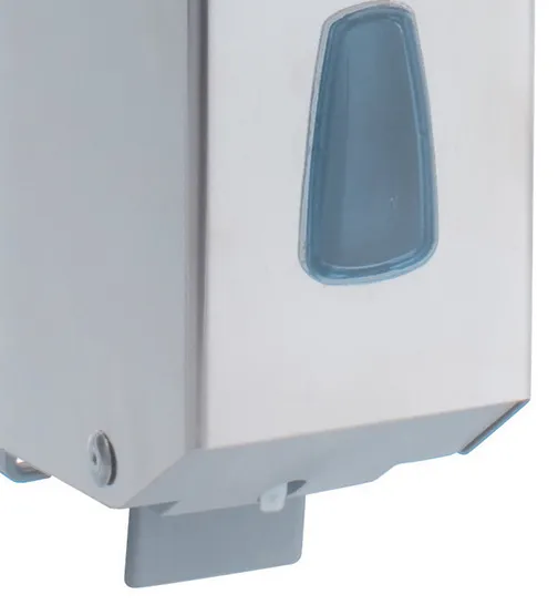 Дозатор рідкого мила 1,2 л INOX