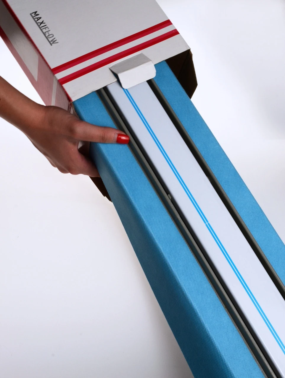 Drainage ladder with horizontal flange, 80 cm Tile grate, Shower channel with double water seal