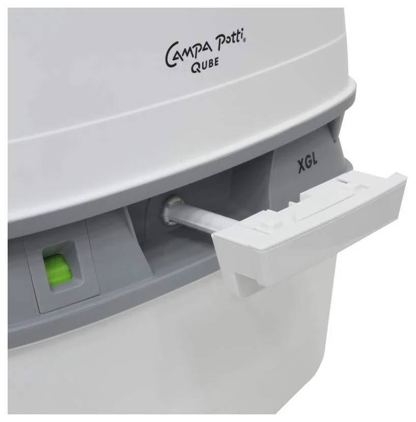 Dry toilet CAMPA POTTI XGL