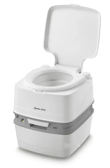 Dry toilet CAMPA POTTI XGL