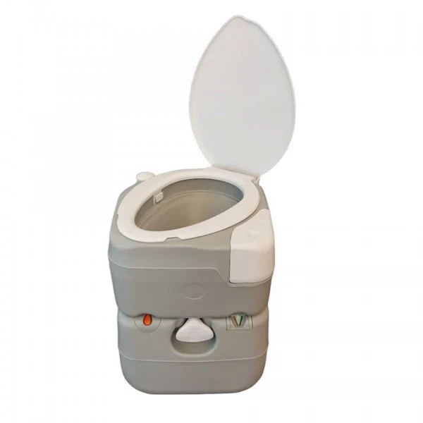 Dry toilet diagonal 22l Saniteco CHH 7822DS Dry toilet diagonal 22l Saniteco CHH 7822DS