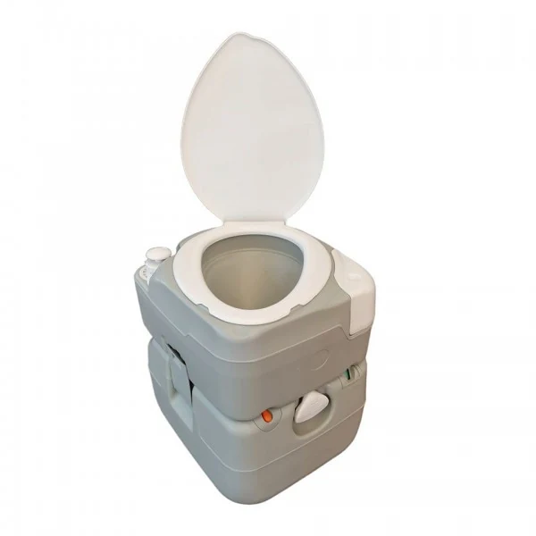 Dry toilet diagonal 22l Saniteco CHH 7822DS Dry toilet diagonal 22l Saniteco CHH 7822DS