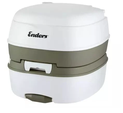 Dry toilet Enders delux