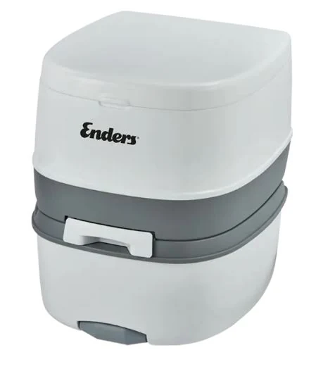 Dry toilet Enders supreme