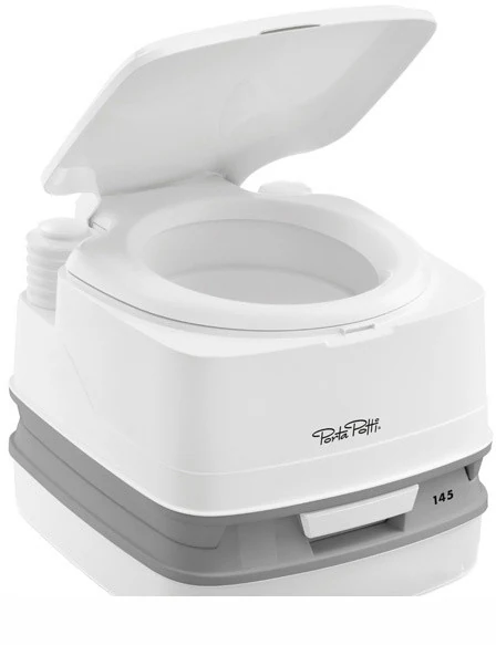 Dry toilet porta potti qube 145