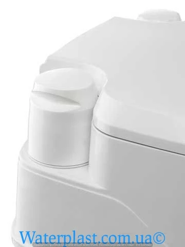 Dry toilet porta potti qube 345 white Dry toilet porta potti qube 345 white