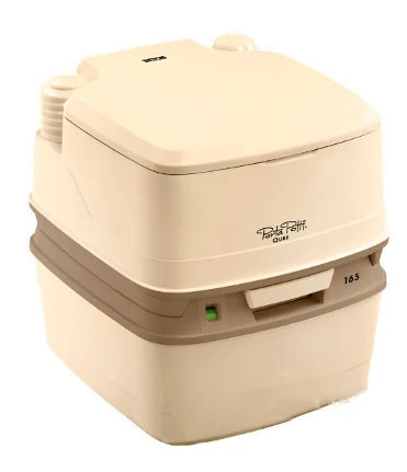 Dry toilet Thetford Porta Potti 165 Luxe