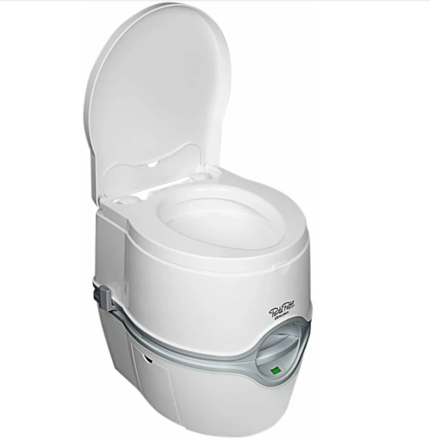 Dry toilet thetford porta potti 565 plus set of liquids Dry toilet thetford porta potti 565 plus set of liquids