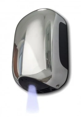 Dryer smart jet mini abs light glossy plastic